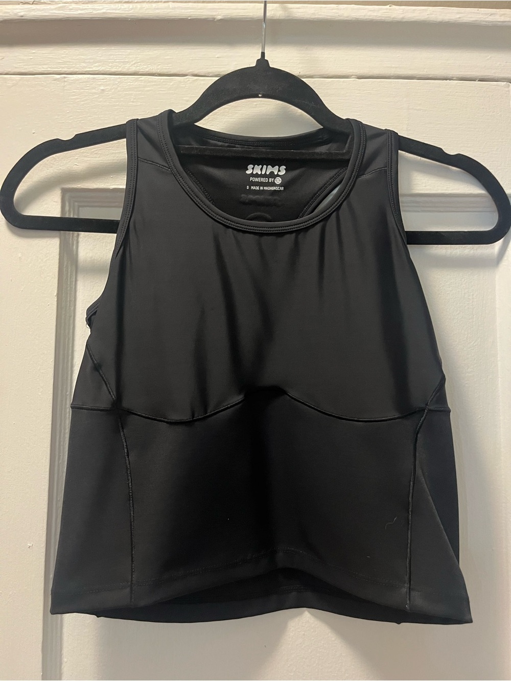 SKIMS Performance Racerback Tank